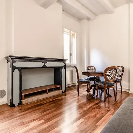 Casa Borgo Lejlighed