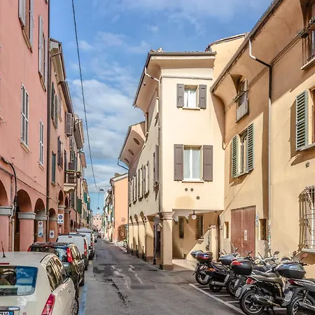 Casa Borgo * Bolonha